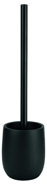 Kleine Wolke Bonny perie de toaletă stativ negru 8035926856