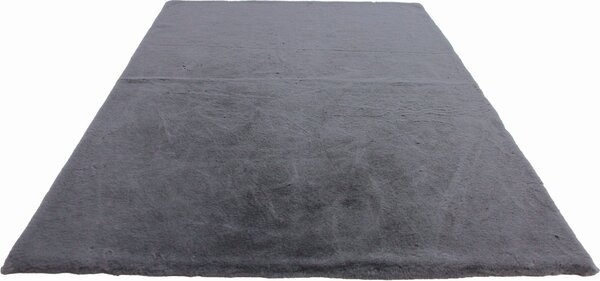 Covor de blana Mombert Andas gri 200/300 cm