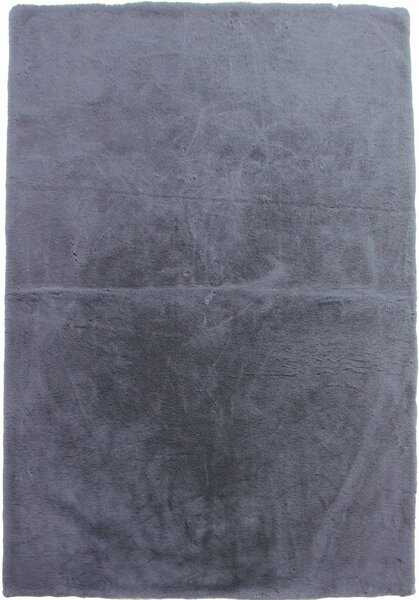 Covor de blana Mombert Andas gri 200/300 cm