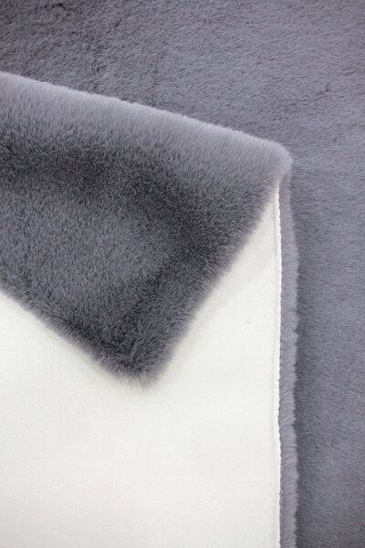 Covor de blana Mombert Andas gri 200/300 cm