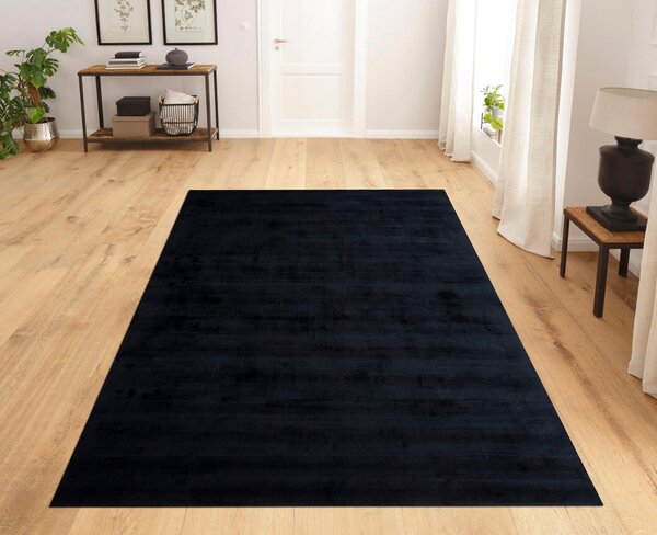 Covor Soley Leonique negru 200/300 cm