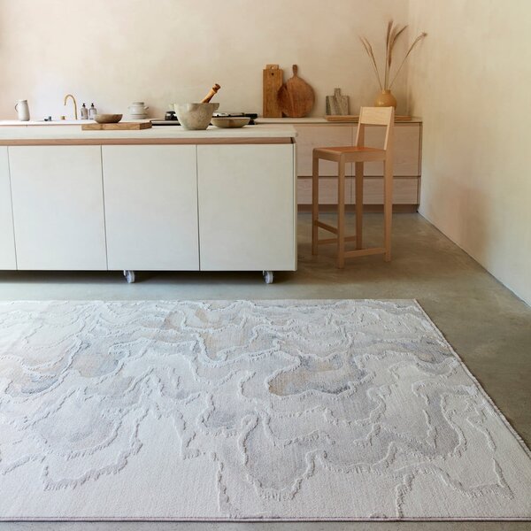 Covor crem 120x180 cm Seville – Asiatic Carpets