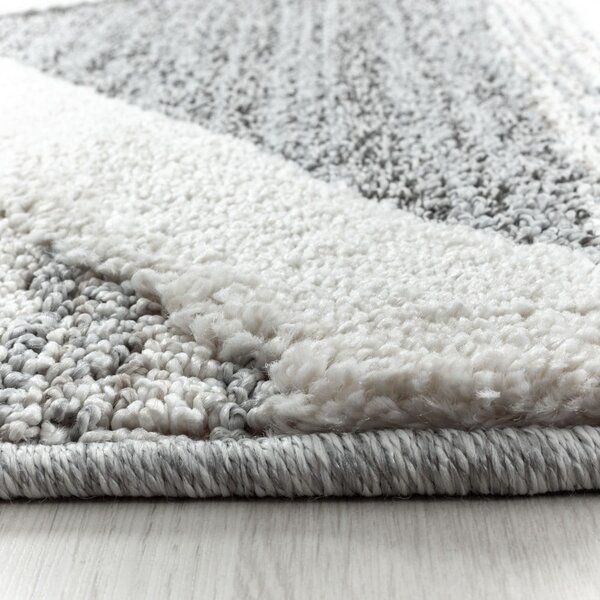 Covor gri 60x110 cm Pisa – Ayyildiz Carpets