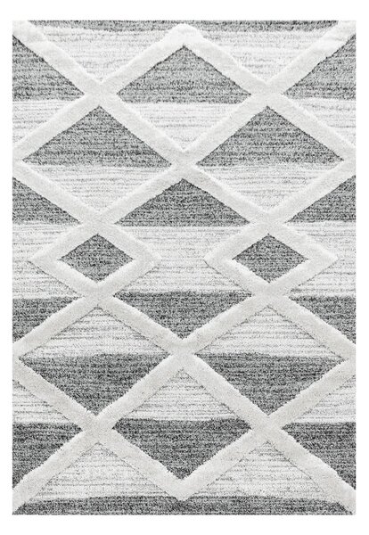 Covor gri 60x110 cm Pisa – Ayyildiz Carpets
