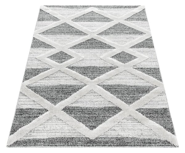 Covor gri 60x110 cm Pisa – Ayyildiz Carpets