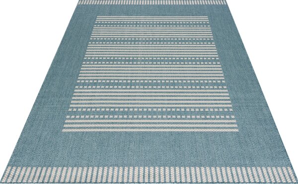 Covor Pico Andas albastru 280/380 cm