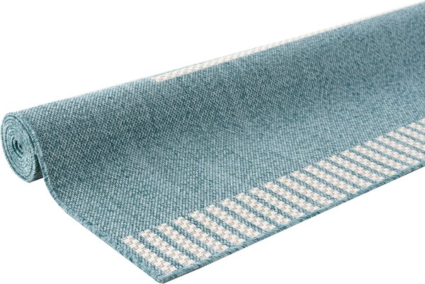 Covor Pico Andas albastru 280/380 cm