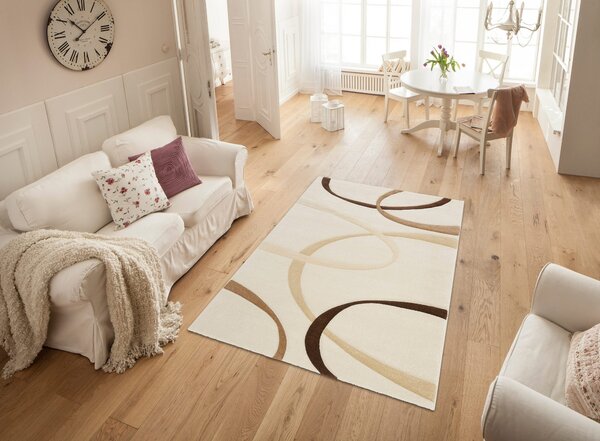 Covor Bilbao bej 240/320 cm