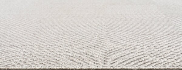Covor Elsa gri 60/90 cm
