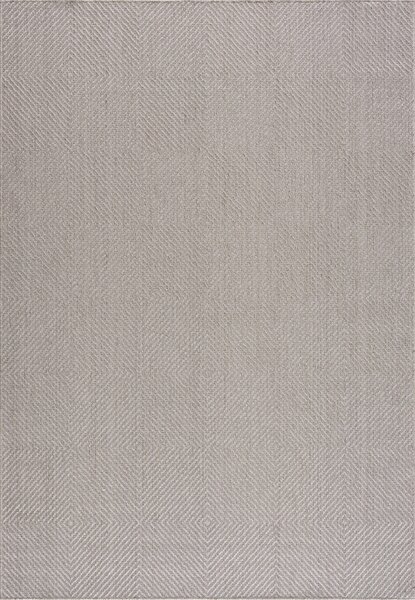 Covor Elsa gri 60/90 cm