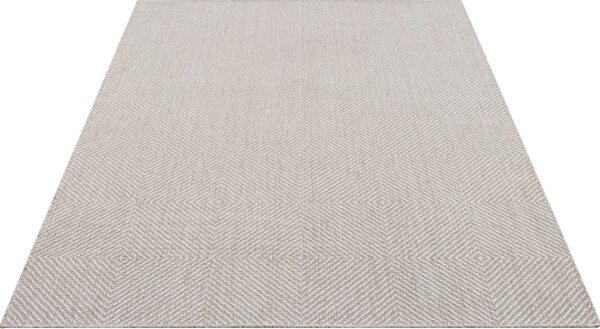 Covor Elsa gri 60/90 cm