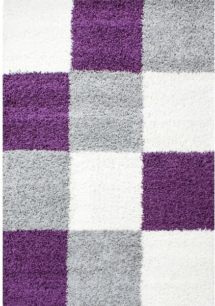 Covor mov/gri 60x110 cm Life – Ayyildiz Carpets