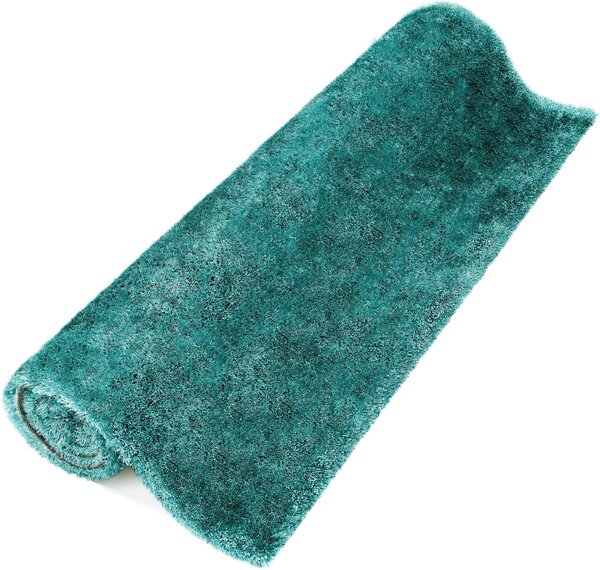 Covor Shaggy Dana petrol 120/180 cm