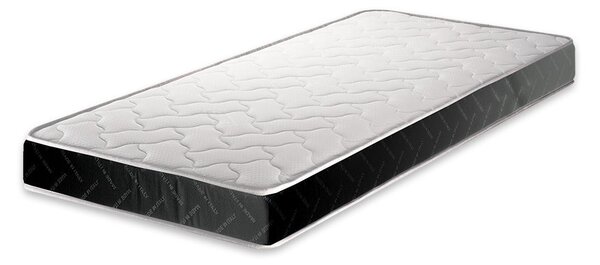 Saltea iSleep, Silver Black, 90x190x18, Medie