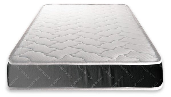 Saltea iSleep, Silver Black, 90x190x18, Medie
