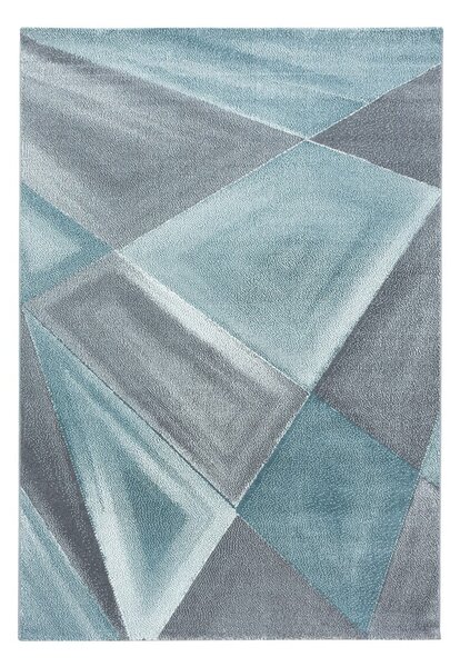 Covor tip traversă albastru/gri 80x250 cm Beta – Ayyildiz Carpets