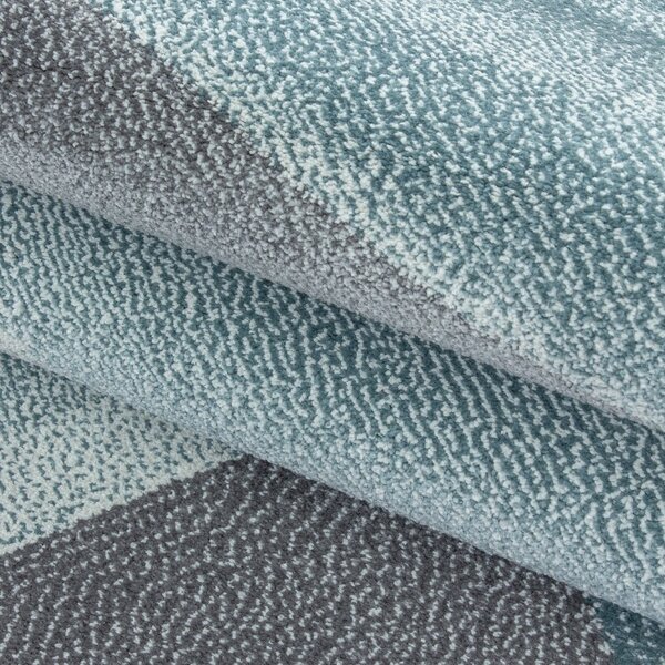 Covor tip traversă albastru/gri 80x250 cm Beta – Ayyildiz Carpets