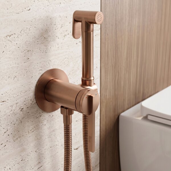 Baterie bideu Rea Grace Brush Copper