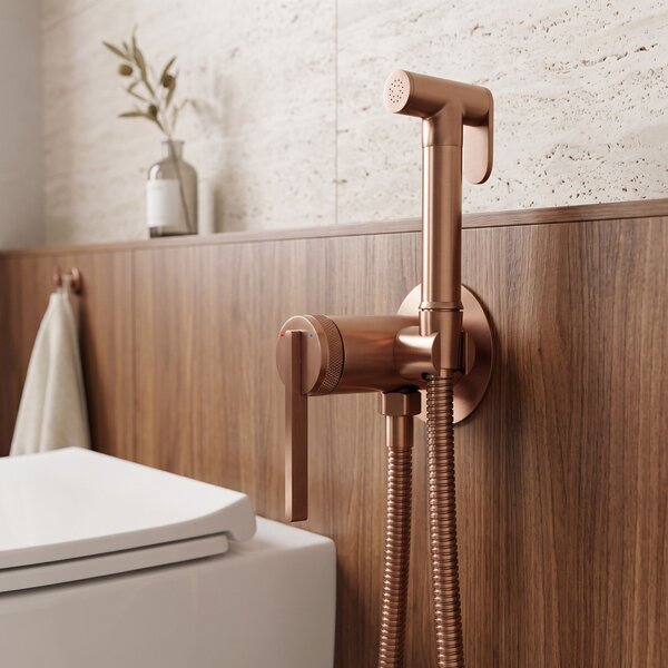 Baterie bideu Rea Grace Brush Copper