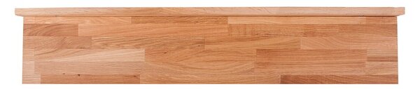 Raft în culoare naturală pentru fotografii din lemn de stejar 80 cm Kalle – Interia Home & Living
