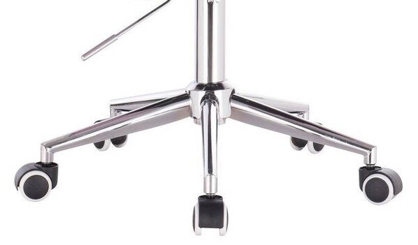 HR830CK Scaun Catifea Gri
