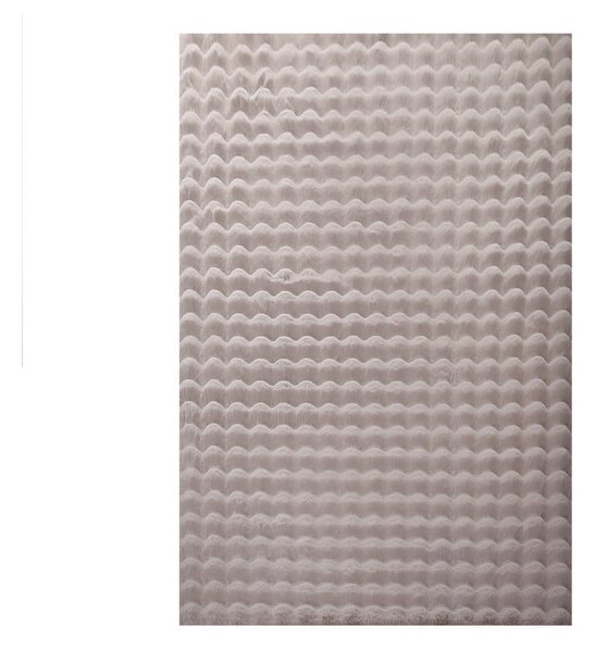 Covor tip traversă bej lavabil 80x250 cm Ambiance – Ayyildiz Carpets