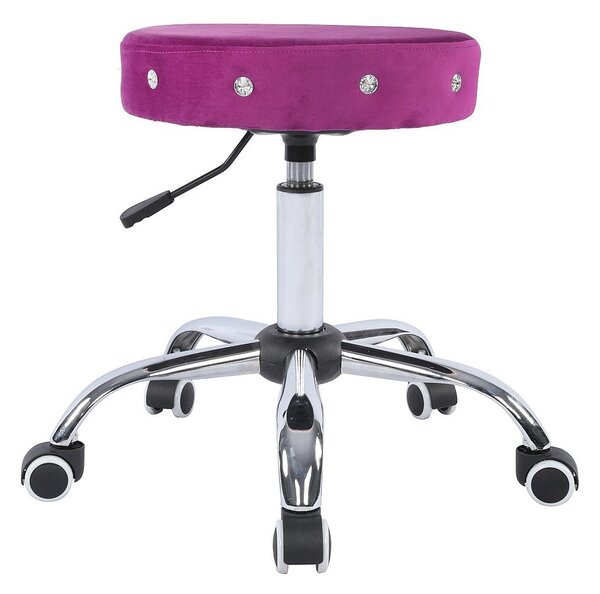 HR1102CK Scaun Fucsia