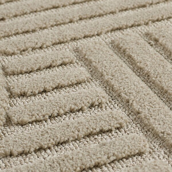 Covor bej 80x150 cm Art – Ayyildiz Carpets