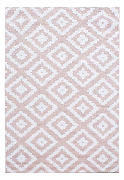 Covor roz deschis 80x150 cm Plus – Ayyildiz Carpets