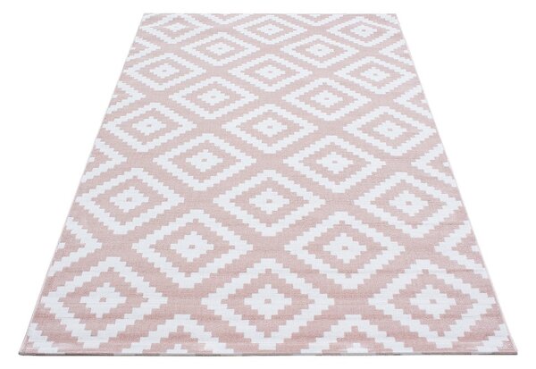 Covor roz deschis 80x150 cm Plus – Ayyildiz Carpets