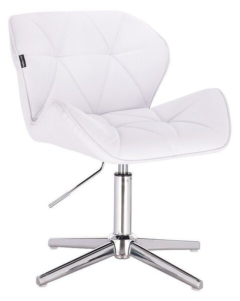 HC111CROSS Scaun Alb