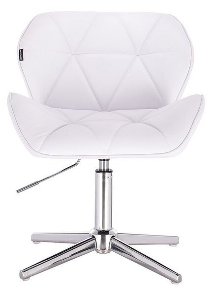 HC111CROSS Scaun Alb