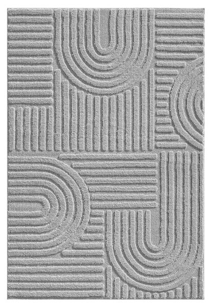 Covor gri deschis 140x200 cm Art – Ayyildiz Carpets