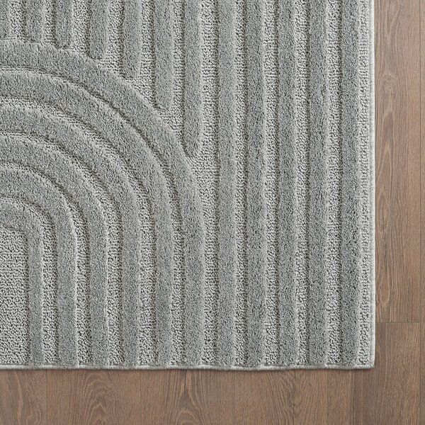 Covor gri deschis 140x200 cm Art – Ayyildiz Carpets