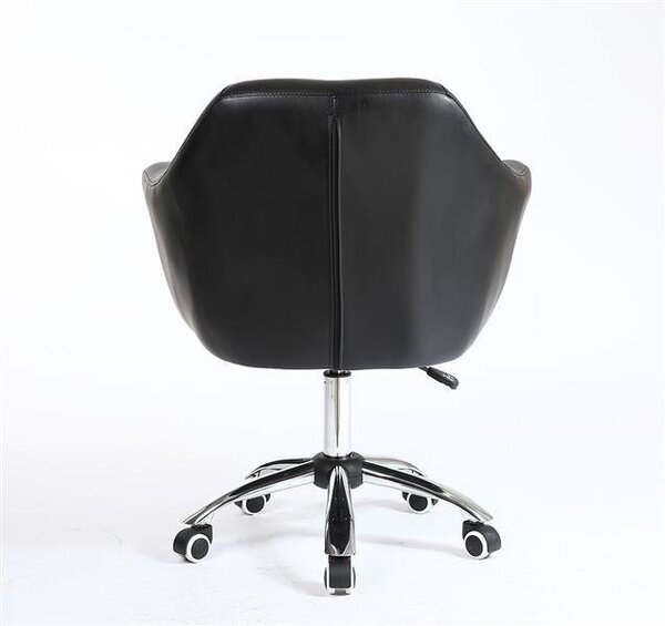 HC830K Scaun negru