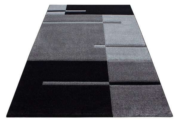 Covor gri închis 80x150 cm Hawaii – Ayyildiz Carpets
