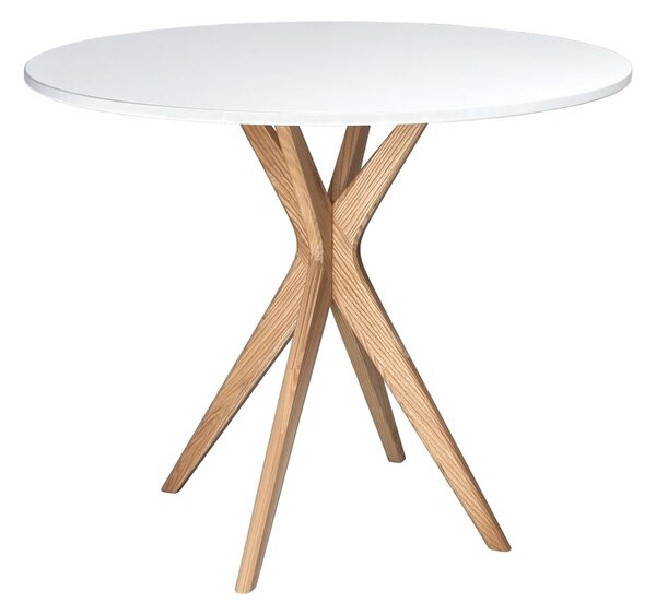Masă de dining rotundă ø 80 cm Jubi – Ragaba