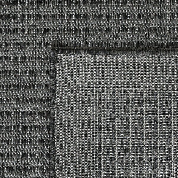 Covor de exterior gri închis 60x100 cm Giza – Ayyildiz Carpets