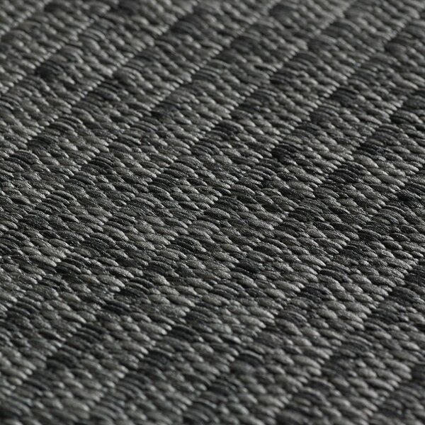 Covor de exterior gri închis 60x100 cm Giza – Ayyildiz Carpets