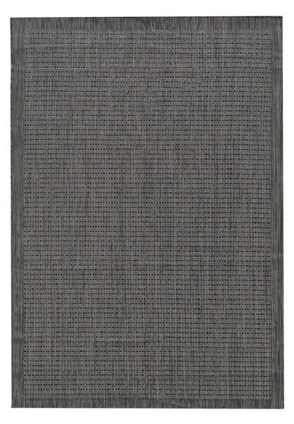 Covor de exterior gri închis 140x200 cm Giza – Ayyildiz Carpets