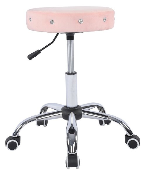 HR1102CK Scaun Roz