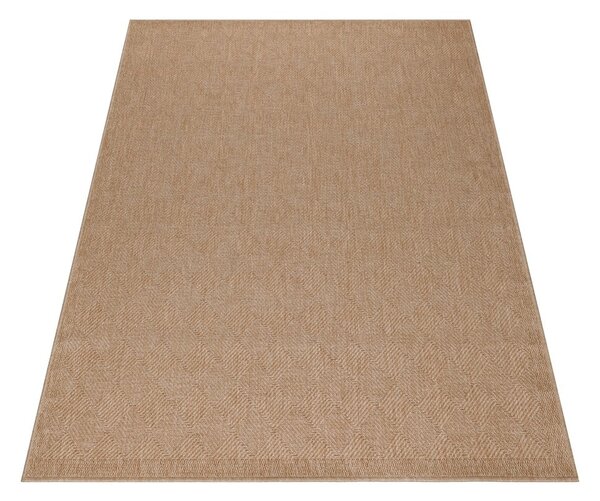 Covor de exterior în culoare naturală 80x150 cm Dhaka – Ayyildiz Carpets