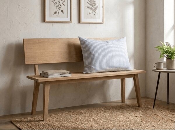 Fata de perna din microfibra FARNARO 50x70 cm, albastru