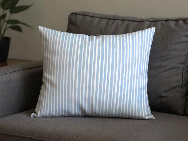 Fata de perna din microfibra FARNARO 50x70 cm, albastru