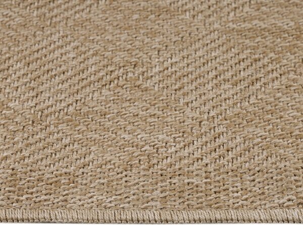 Covor de exterior în culoare naturală 80x150 cm Dhaka – Ayyildiz Carpets