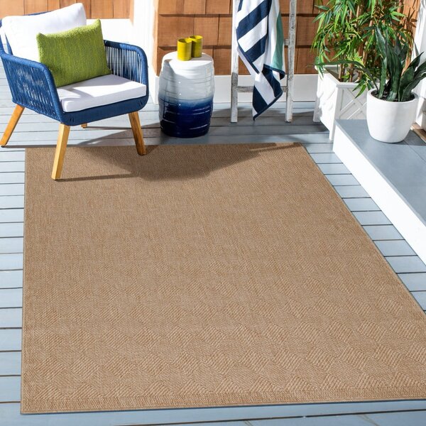 Covor de exterior în culoare naturală 80x150 cm Dhaka – Ayyildiz Carpets