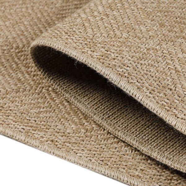 Covor de exterior în culoare naturală 80x150 cm Dhaka – Ayyildiz Carpets