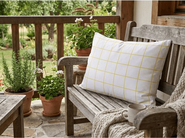 Fata de perna din microfibra TARINA 70x90 cm, colorat