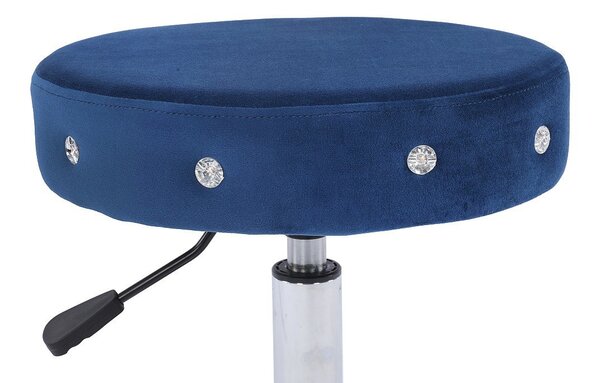 HR1102CN Scaun Bleumarin