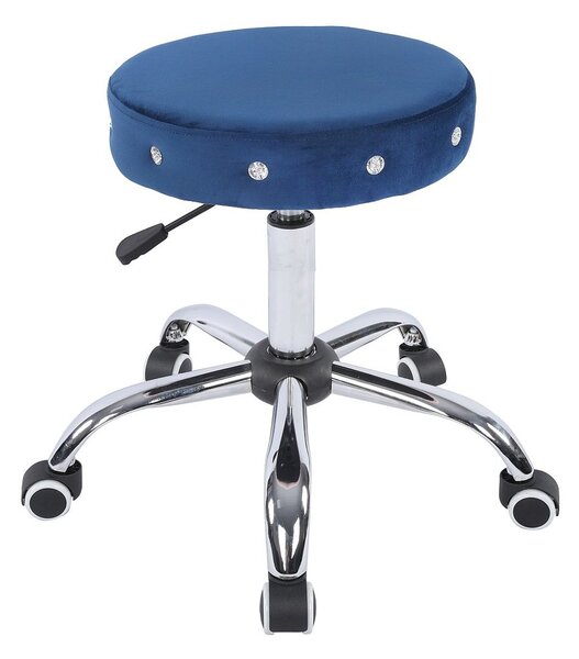 HR1102CK Scaun Bleumarin